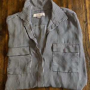 LOFT blouse.